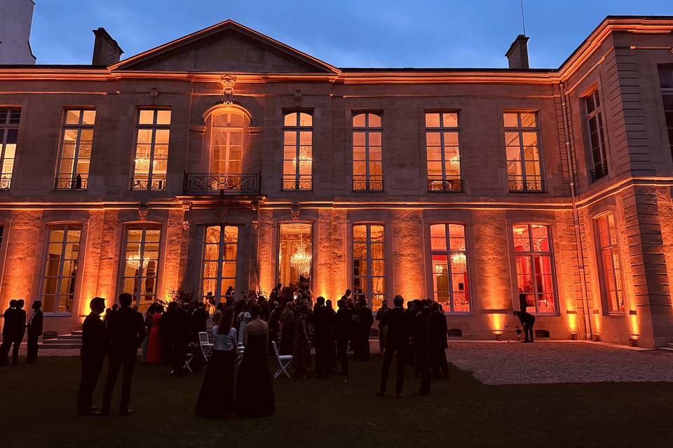 Hôtel particulier Paris