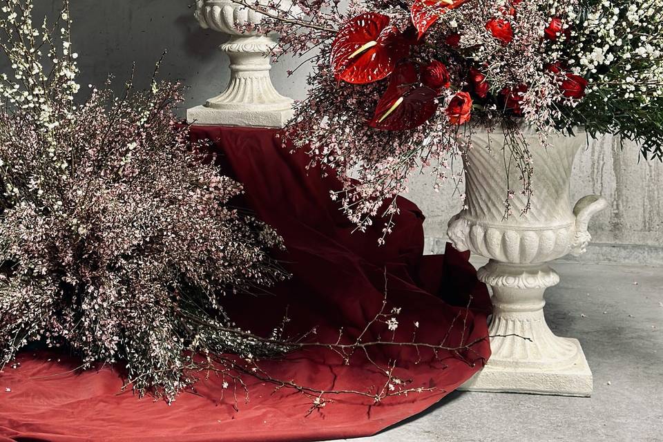 Blanc et Rouge