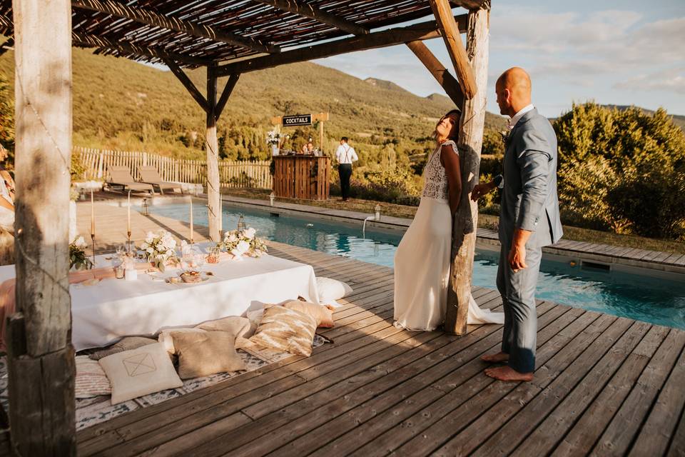 Scène de Mariage