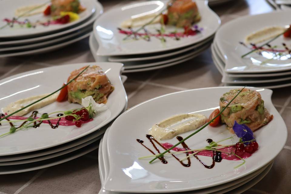 Entrée