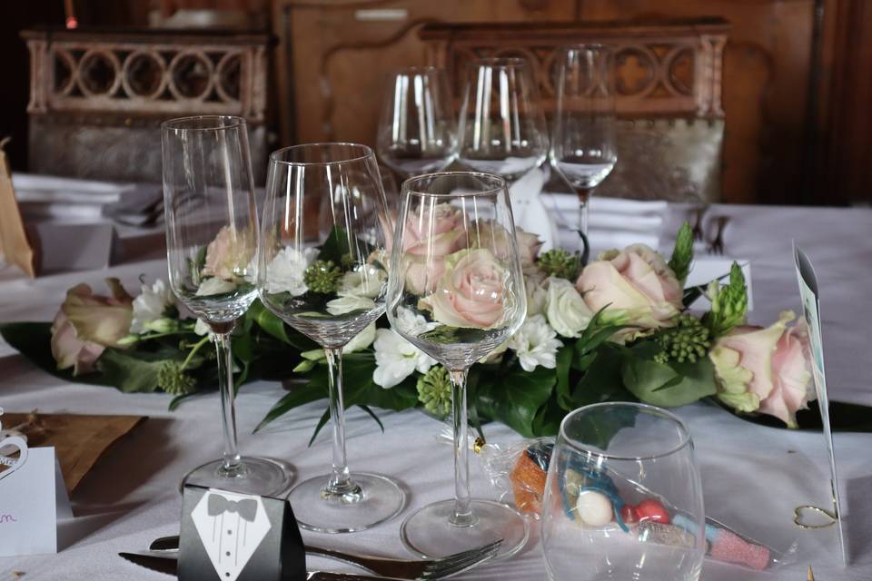 Dressage table