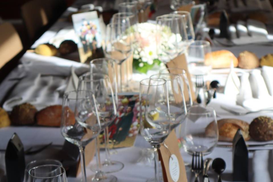 Dressage table