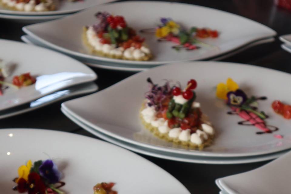 Entrée