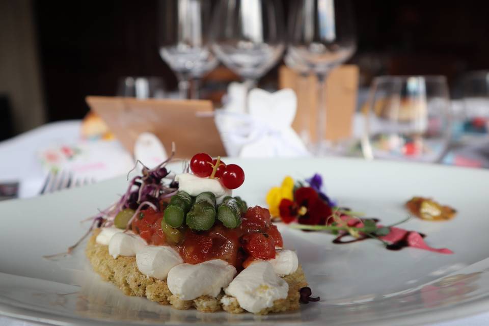 Entrée