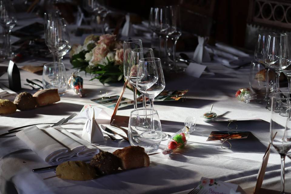Décoration de table