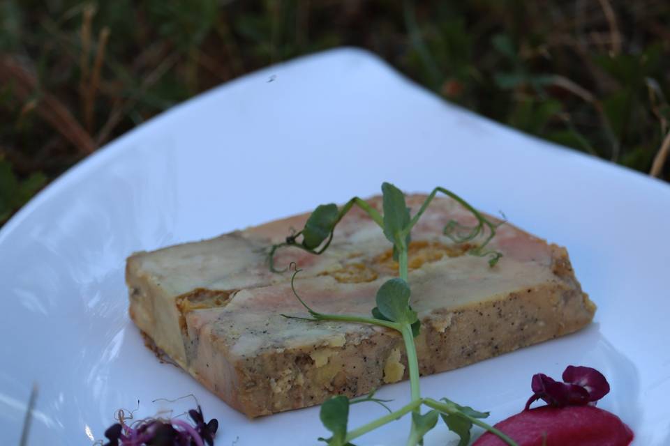 Entrée