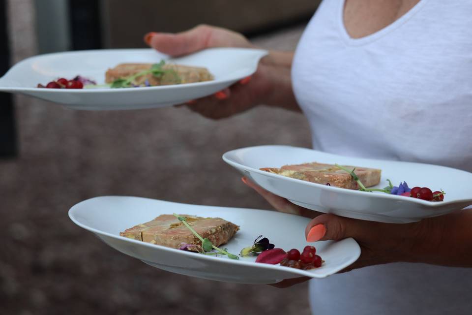 Entrée