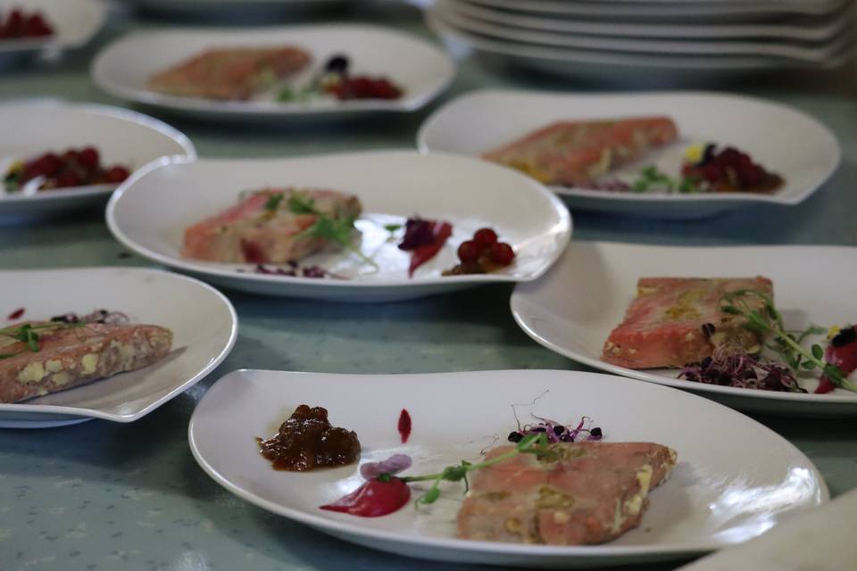 Entrée