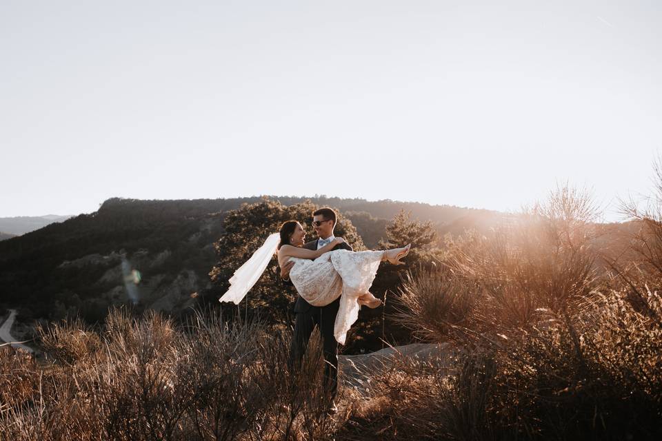 Scène de Mariage