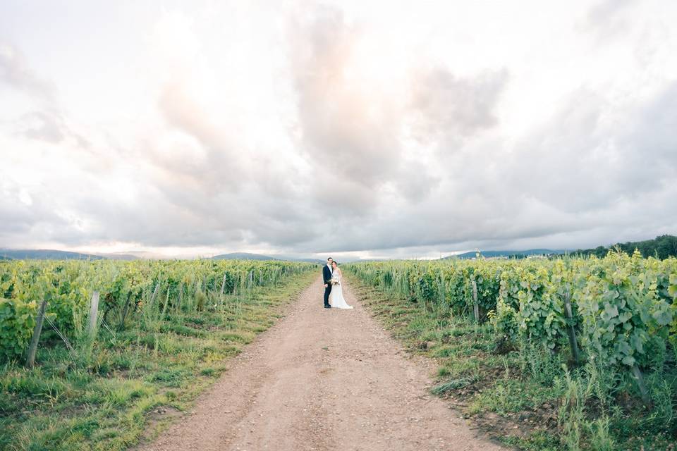 Scène de Mariage