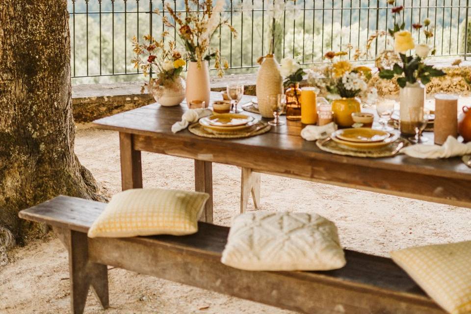 Scène de Mariage