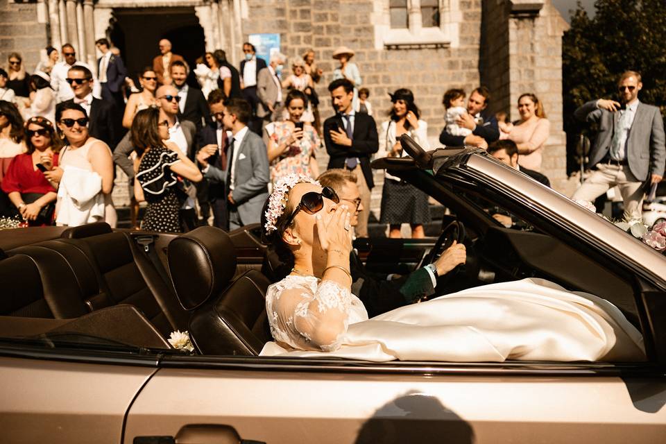 Scène de Mariage