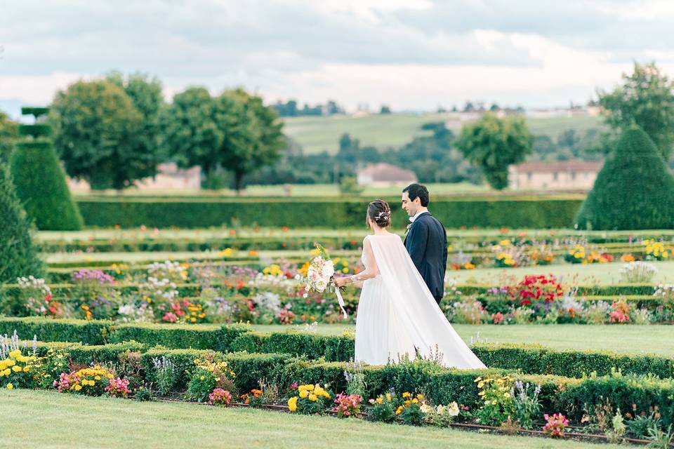 Scène de Mariage