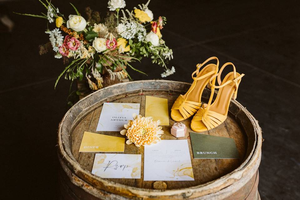 Scène de Mariage
