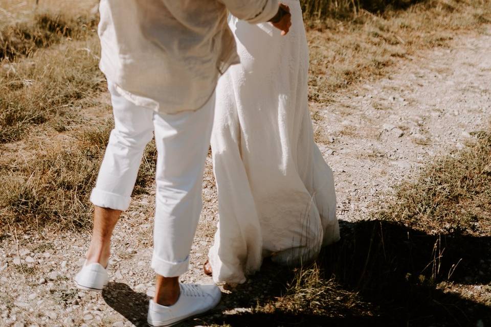 Scène de Mariage