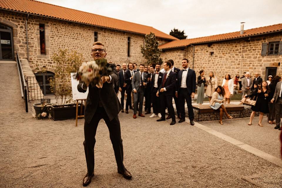 Scène de Mariage