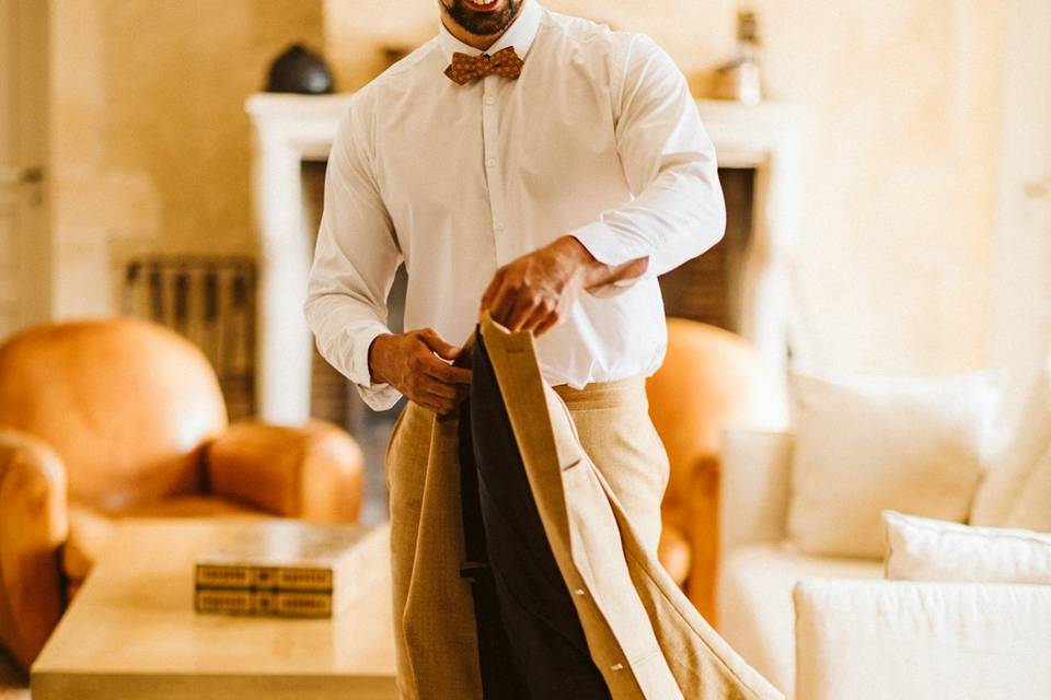 Scène de Mariage