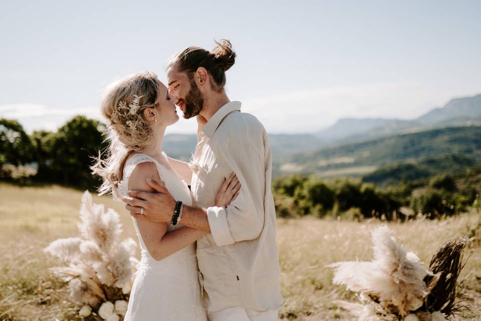 Scène de Mariage