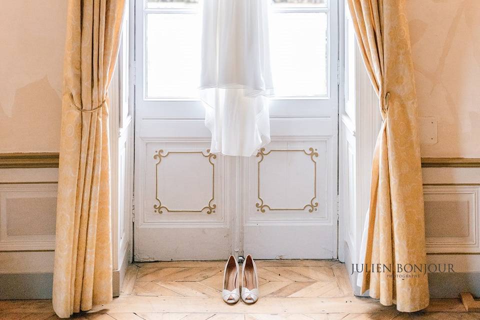 Scène de Mariage