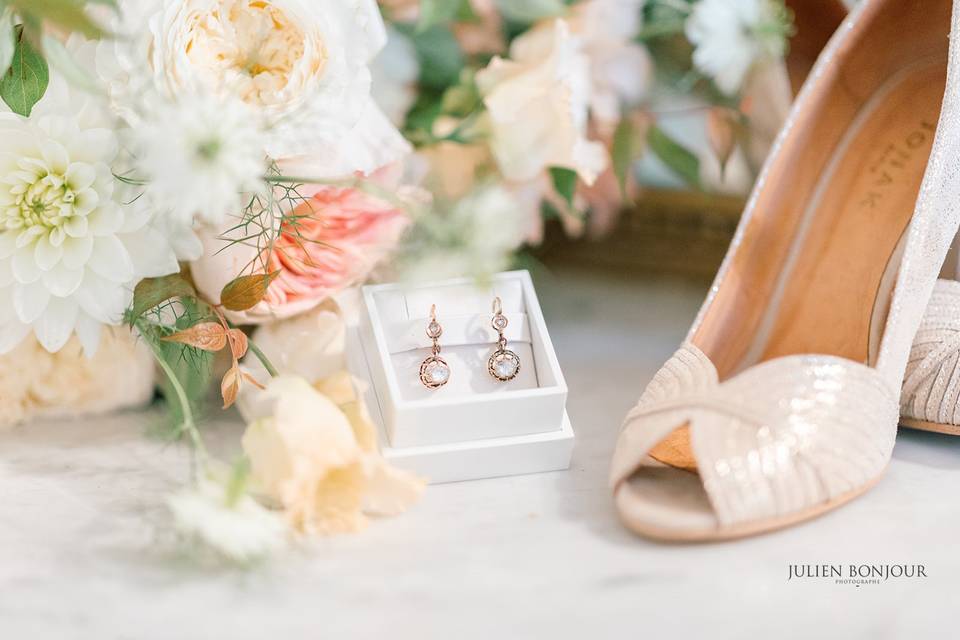Scène de Mariage