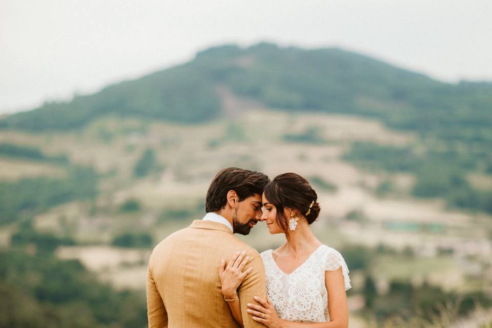 Scène de Mariage