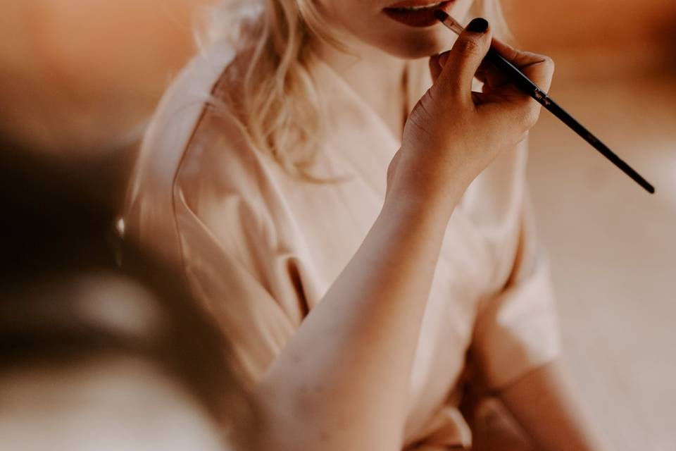 Scène de Mariage
