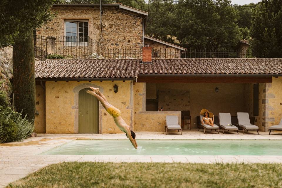 Scène de Mariage