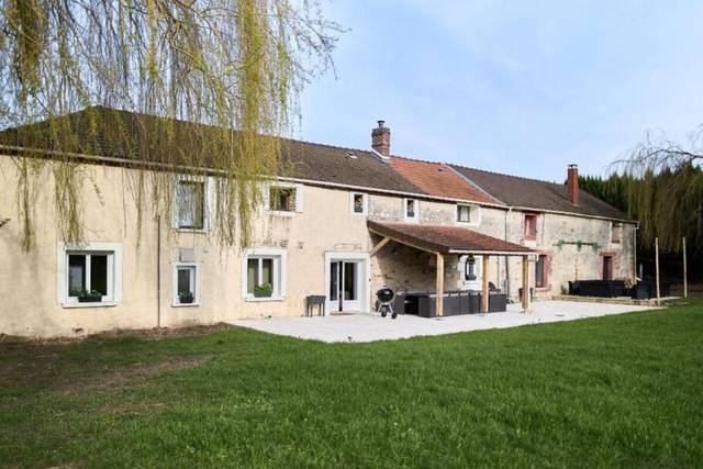 Le Moulin Saint-Nicolas