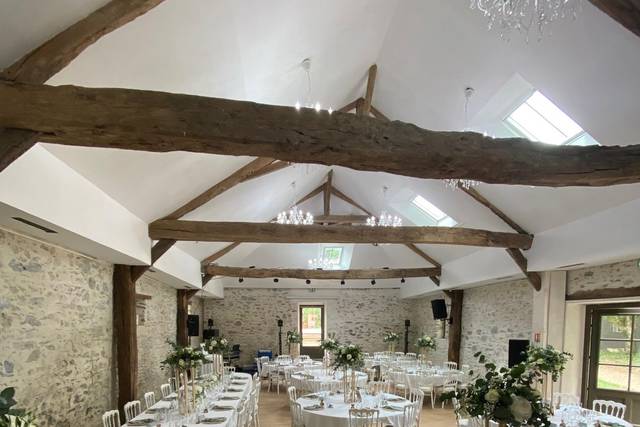 Salle de réception