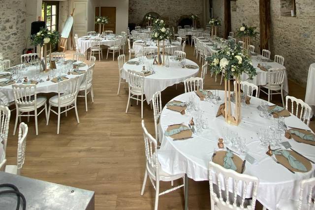 Salle de réception