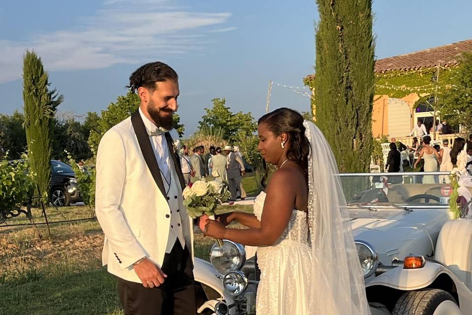 Mariage 24 mai 2026