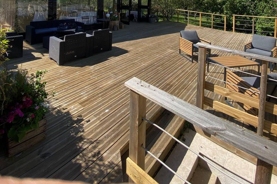 Terrasse 2026