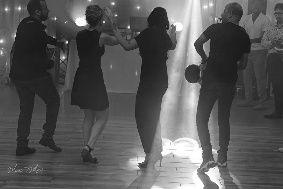 La soirée