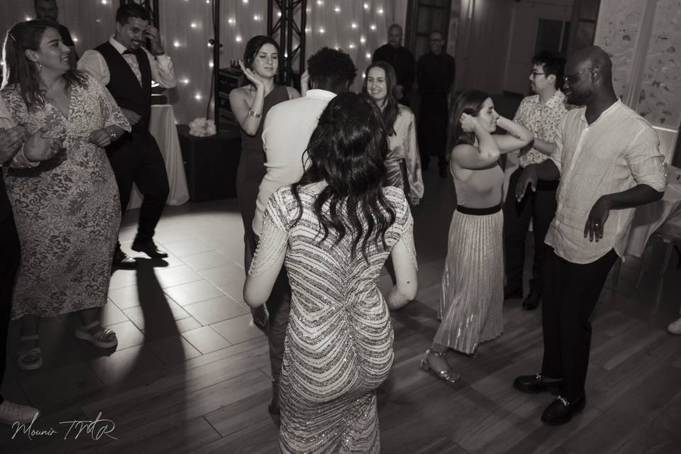 La soirée