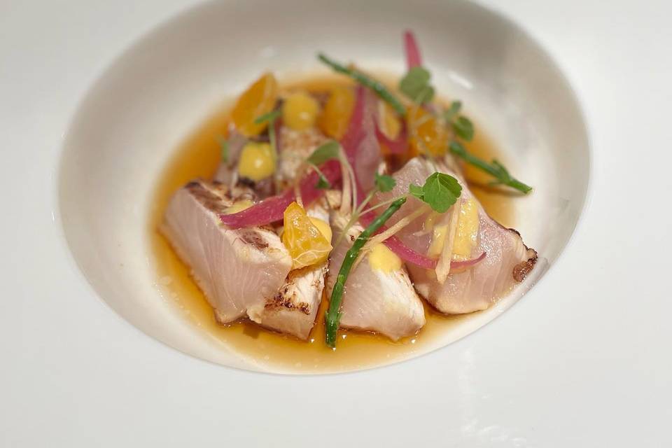 Entrée