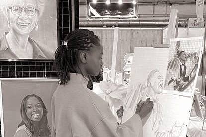 L'artiste
