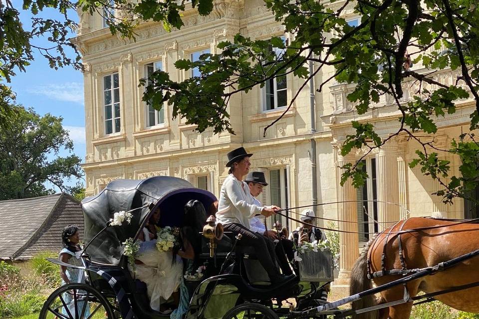 Château l'Escale