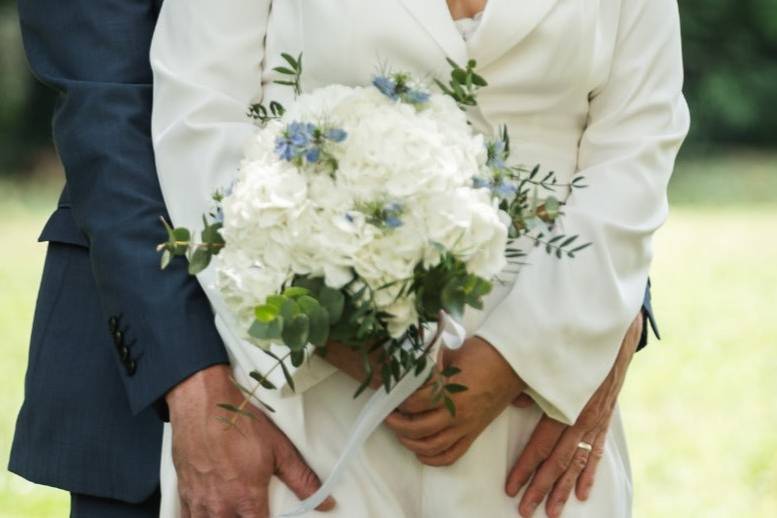 Mariage civil A & J