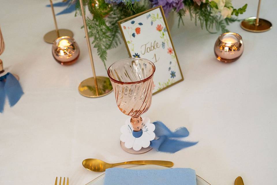 Papeterie de table