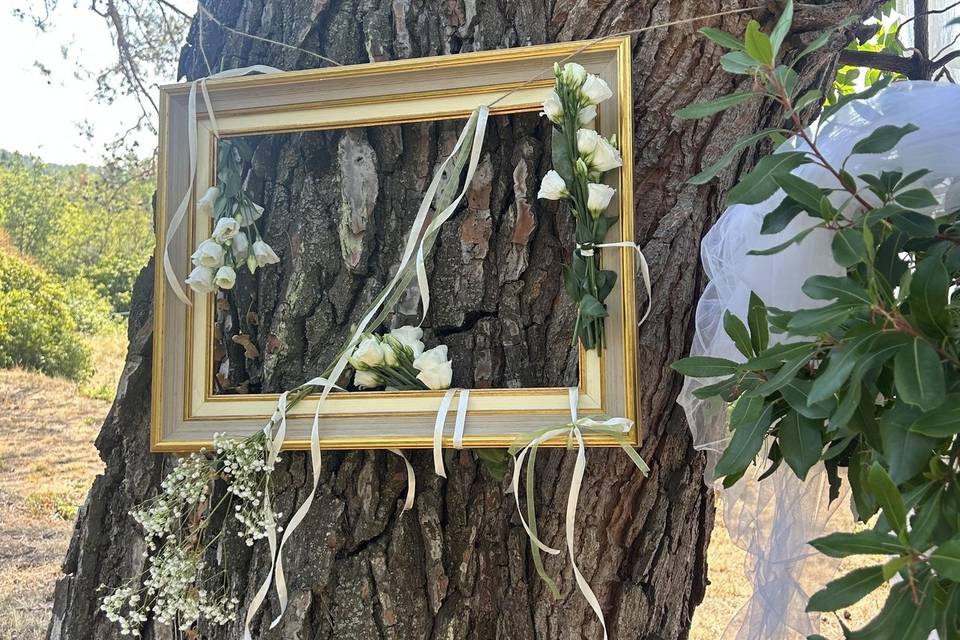 Décoration Cérémonie