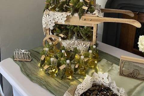 Cadeaux invités