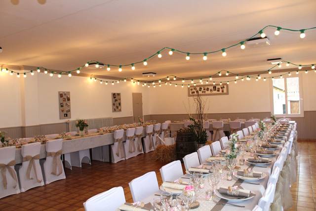 Décoration champêtre