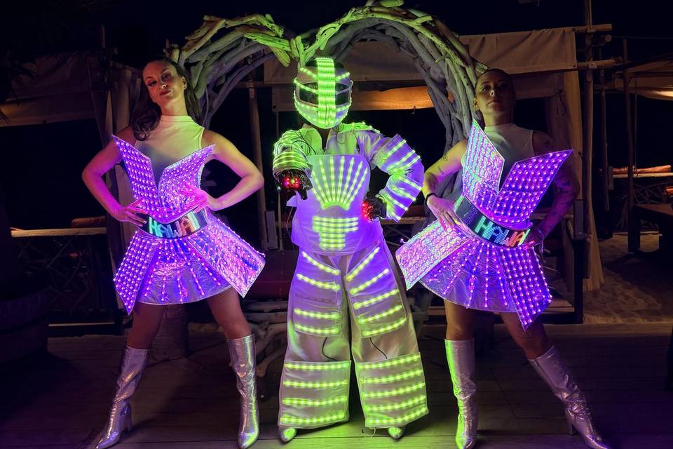 Show LED