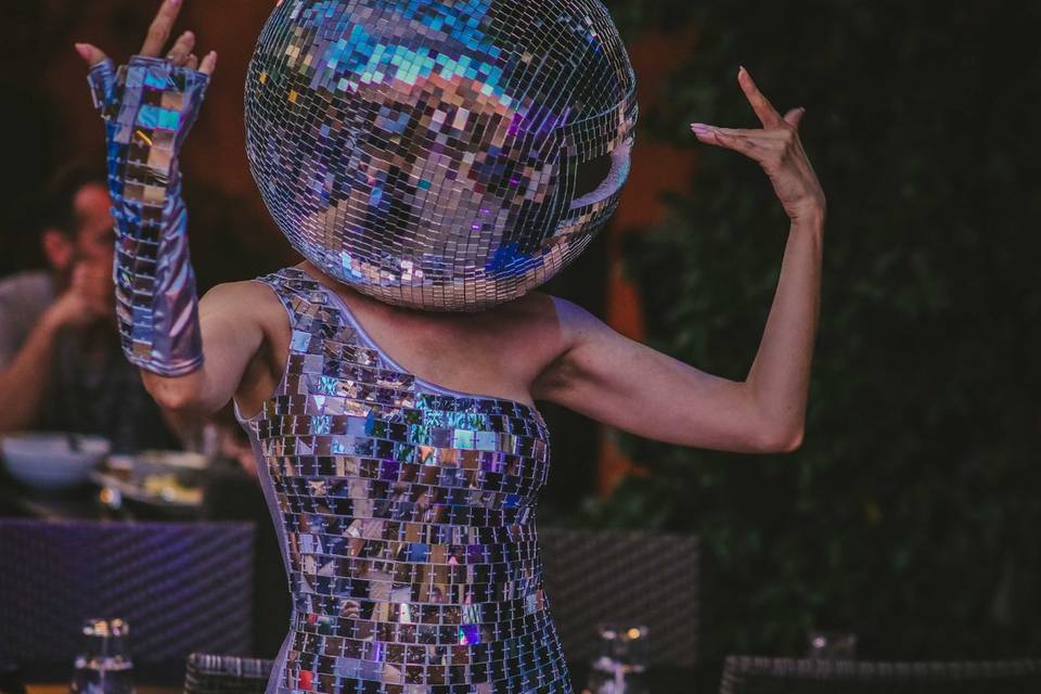 Boules Disco