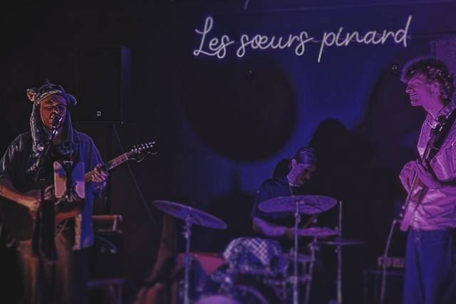 Concert - Les Soeurs Pinard
