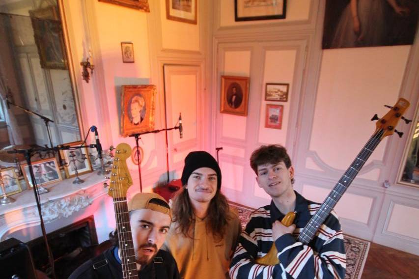 MotherFunkers Trio
