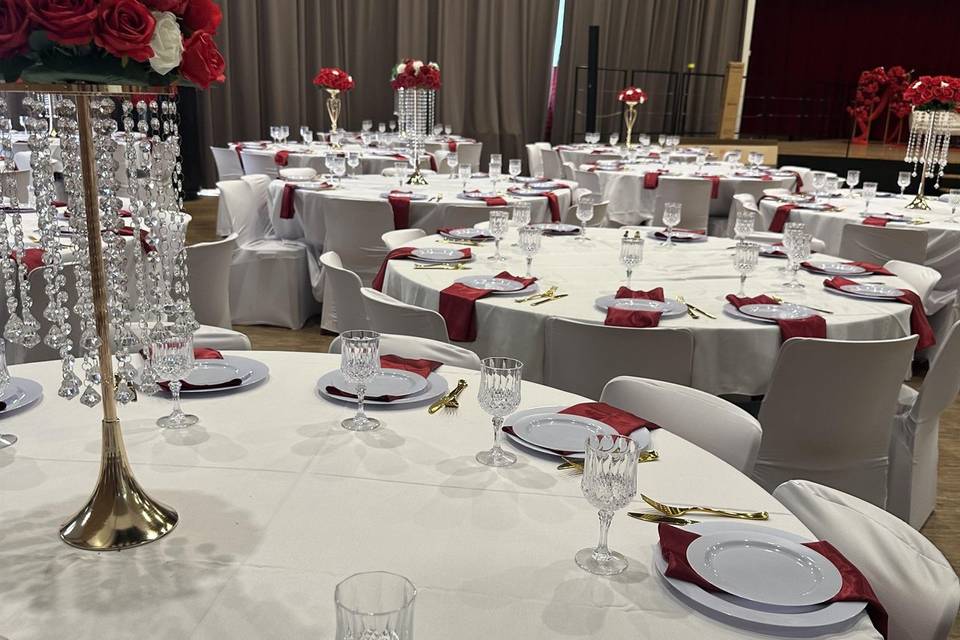 Mise en place complète