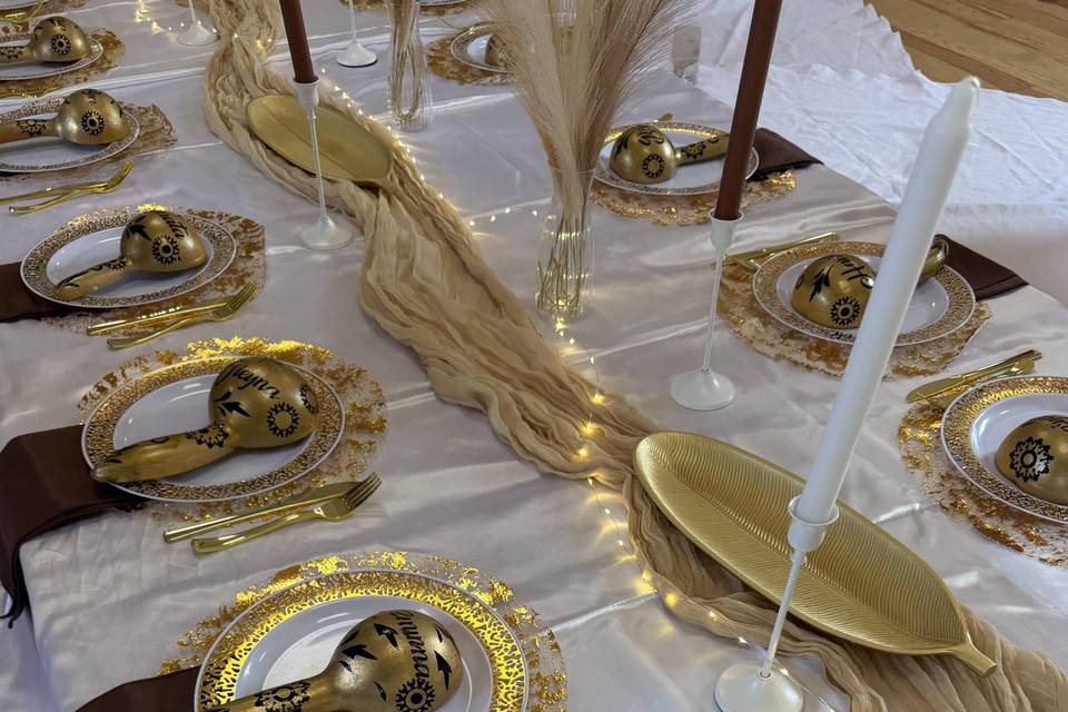 Cérémonie traditionnelle