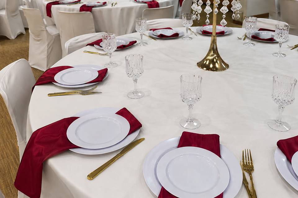 Mise en place complète