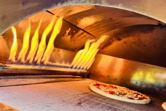 LPF, Pizzas en Provence